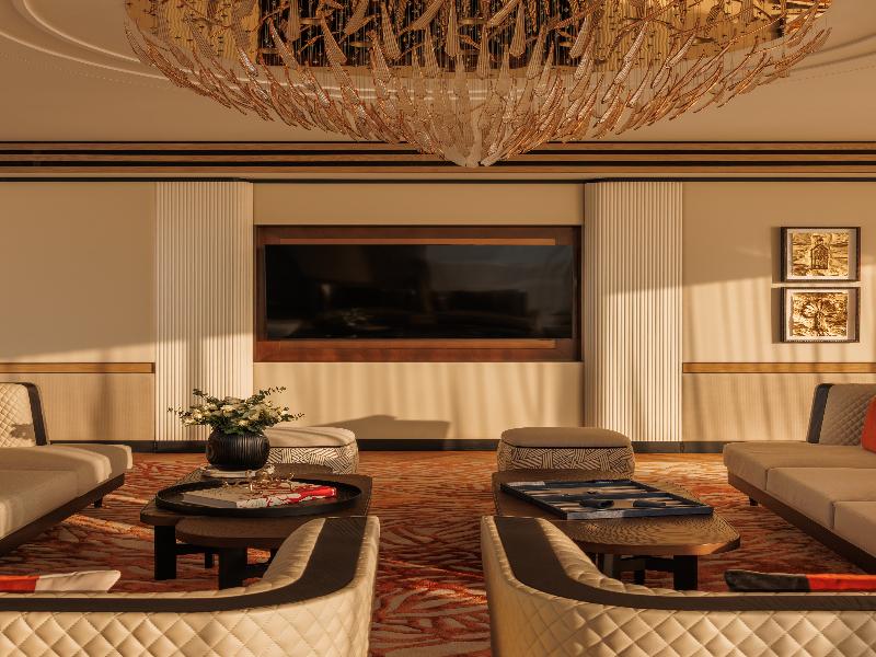 Jumeirah Marsa Al Arab - Oda