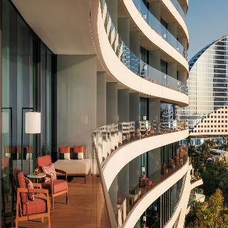 Jumeirah Marsa Al Arab fotoÄŸrafÄ±