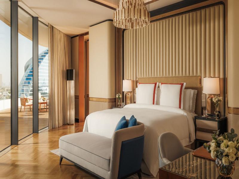 Jumeirah Marsa Al Arab - Oda