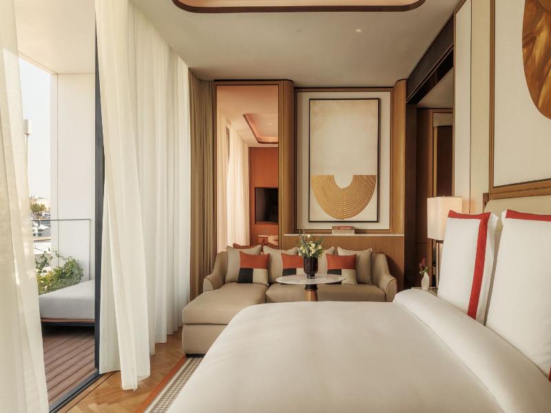 Jumeirah Marsa Al Arab - Oda