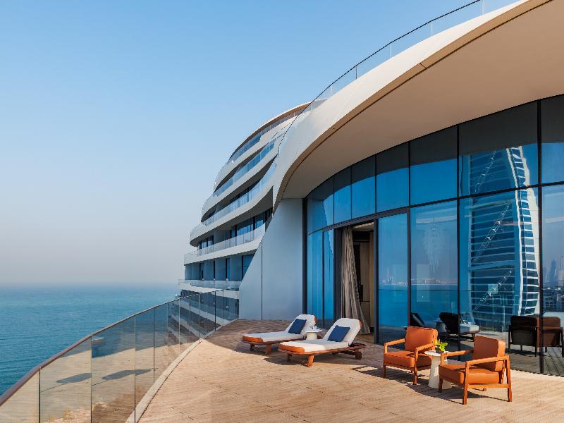 Jumeirah Marsa Al Arab - Oda