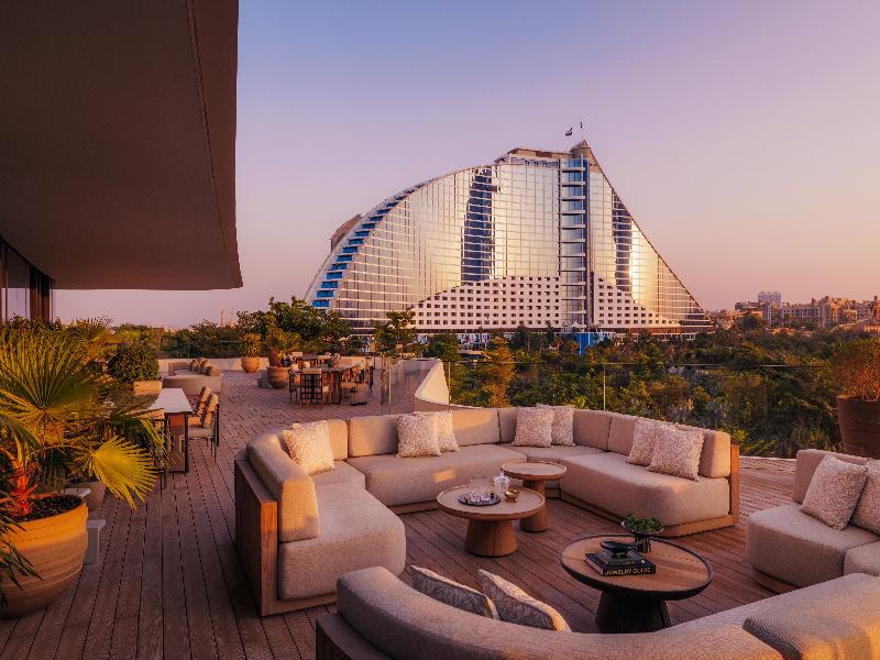 Jumeirah Marsa Al Arab - Oda