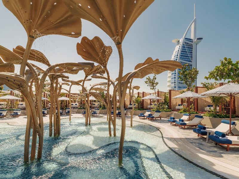 Jumeirah Marsa Al Arab - Havuz
