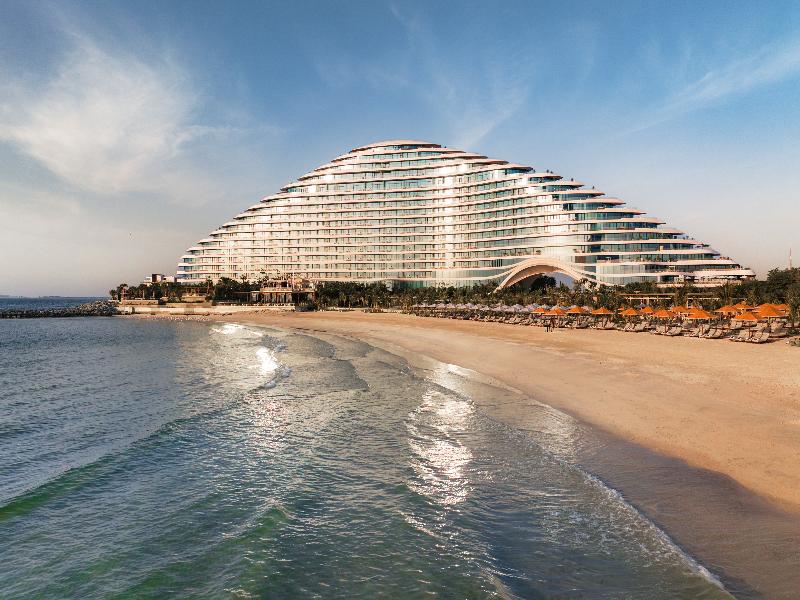 Jumeirah Marsa Al Arab - Plaj