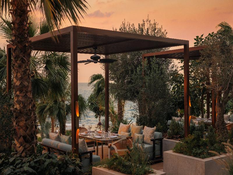 Jumeirah Marsa Al Arab - Restoran