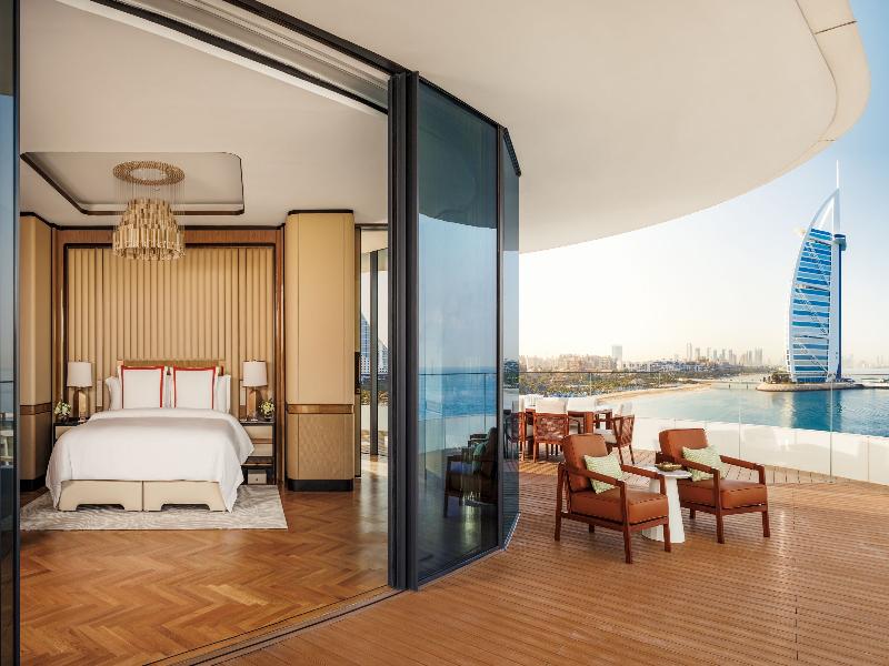 Jumeirah Marsa Al Arab - Teras