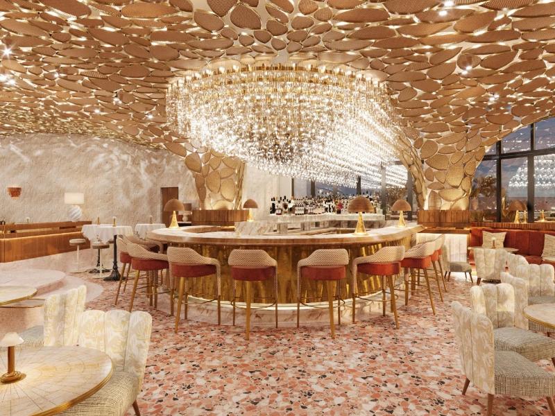 Jumeirah Marsa Al Arab Residences - Bar