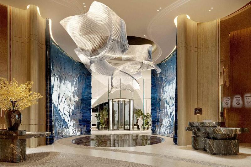 Jumeirah Marsa Al Arab Residences - Lobi