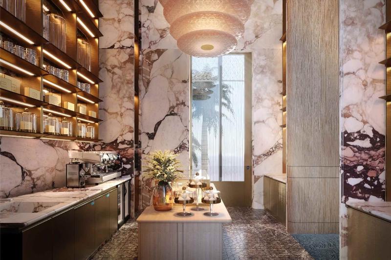 Jumeirah Marsa Al Arab Residences - Lobi
