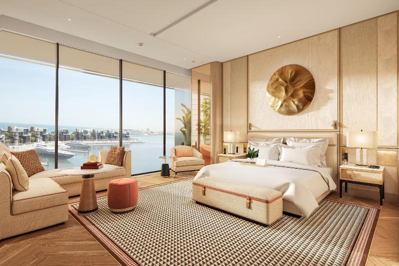 Jumeirah Marsa Al Arab Residences - Oda