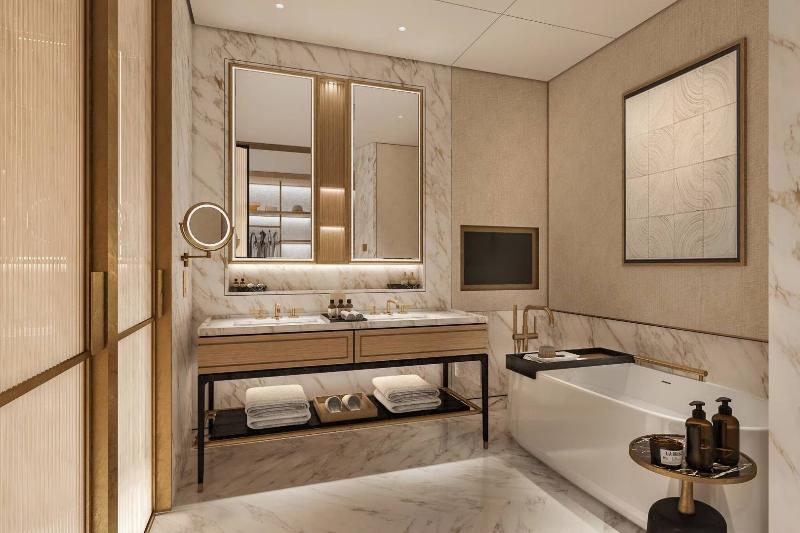 Jumeirah Marsa Al Arab Residences - Oda