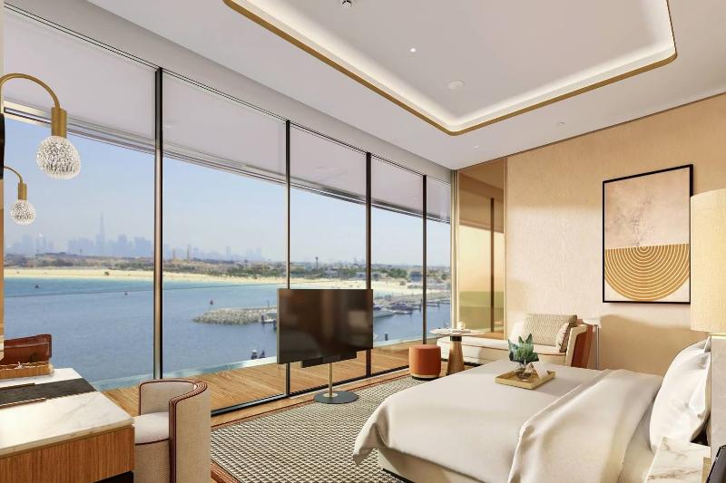 Jumeirah Marsa Al Arab Residences - Oda