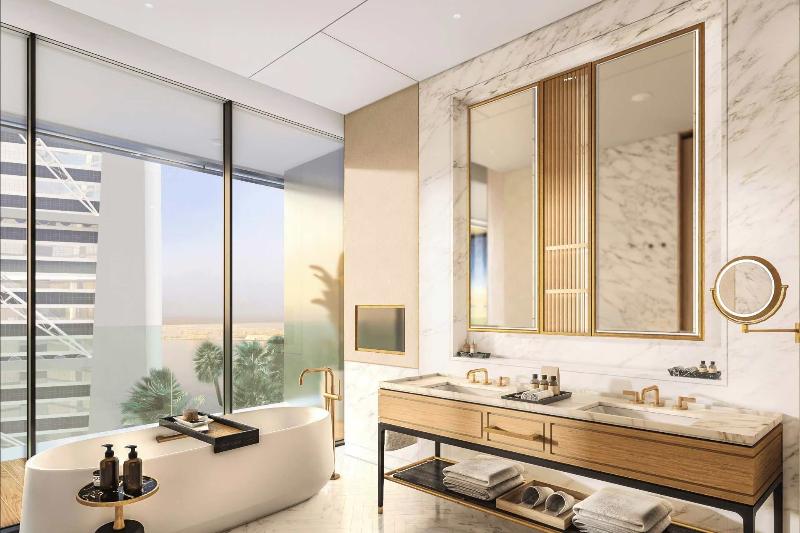 Jumeirah Marsa Al Arab Residences - Oda