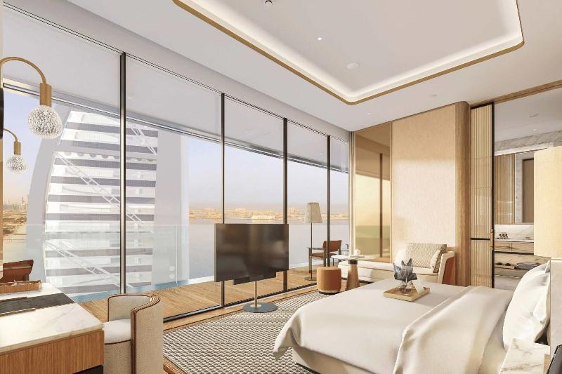 Jumeirah Marsa Al Arab Residences - Oda