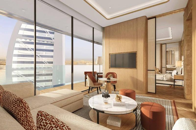 Jumeirah Marsa Al Arab Residences - Oda