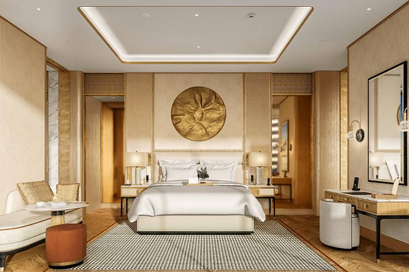 Jumeirah Marsa Al Arab Residences - Oda