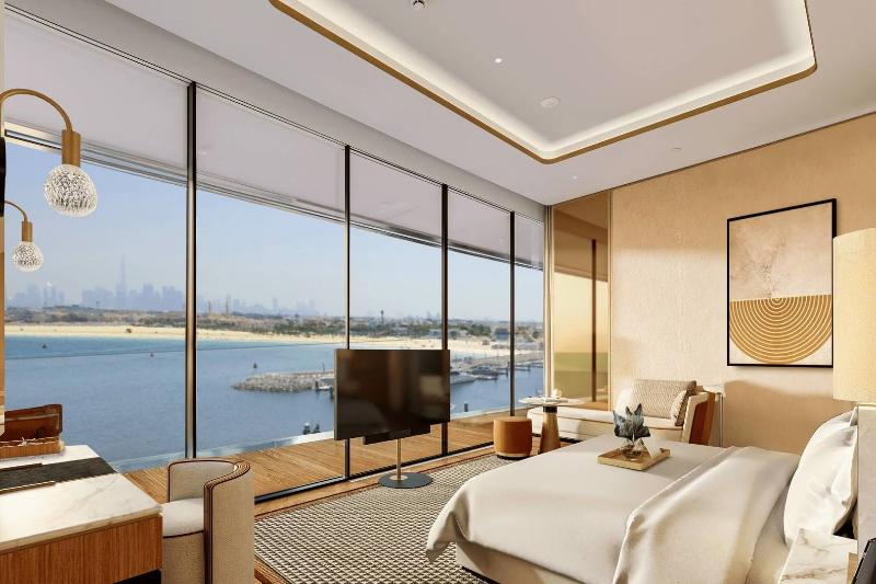 Jumeirah Marsa Al Arab Residences - Oda