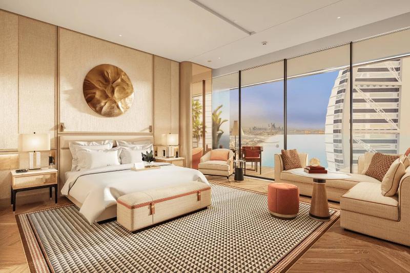 Jumeirah Marsa Al Arab Residences - Oda