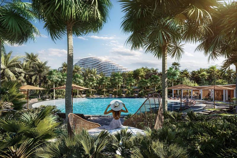 Jumeirah Marsa Al Arab Residences - Havuz