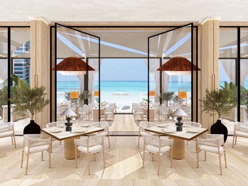 Jumeirah Marsa Al Arab Residences - Restoran