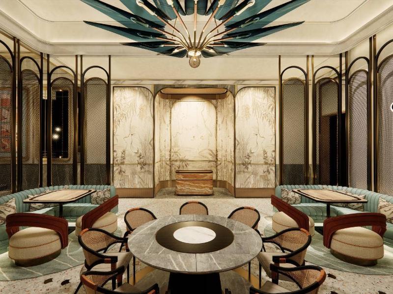 Jumeirah Marsa Al Arab Residences - Restoran
