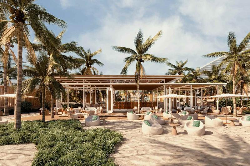 Jumeirah Marsa Al Arab Residences - Teras