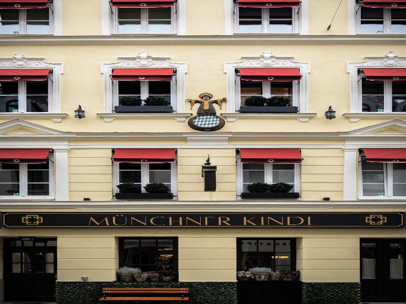 House Of Hütter - Münchner Kindl - Genel