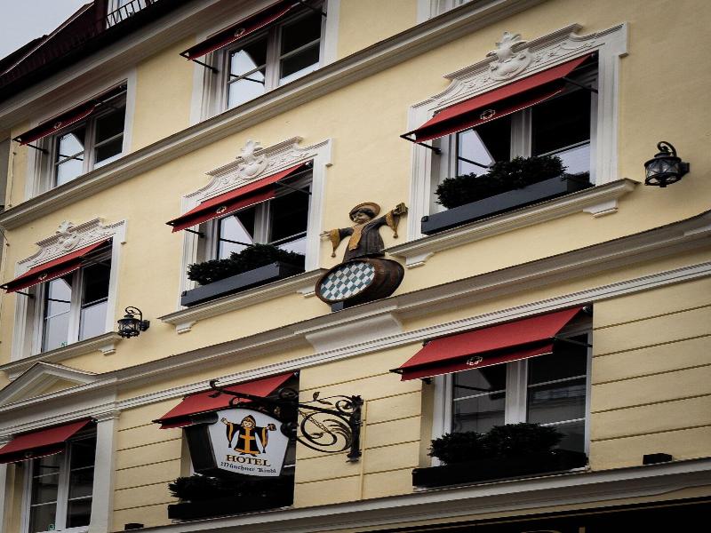 House Of Hütter - Münchner Kindl - Genel