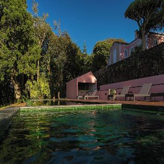 Solar Dos Cantos Botanic House And Garden fotoÄŸrafÄ±