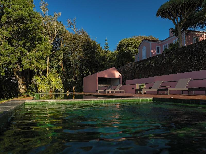 Solar Dos Cantos Botanic House And Garden - Aktivite