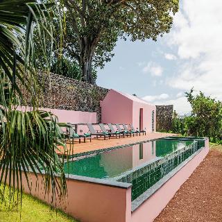 Solar Dos Cantos Botanic House And Garden fotoÄŸrafÄ±