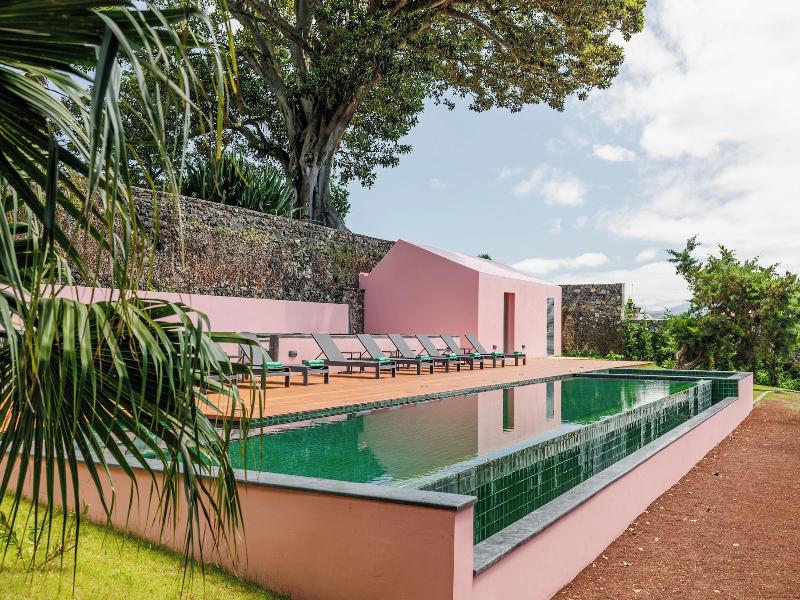 Solar Dos Cantos Botanic House And Garden - Aktivite
