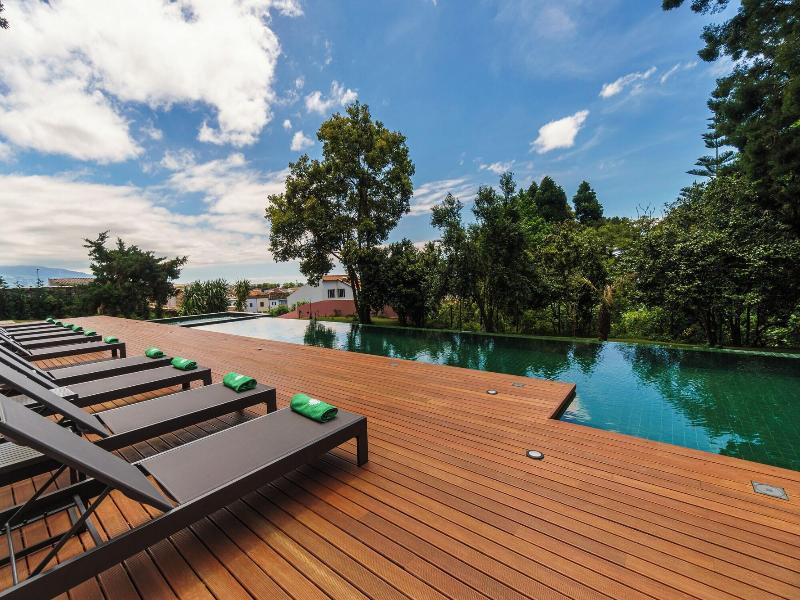 Solar Dos Cantos Botanic House And Garden - Aktivite
