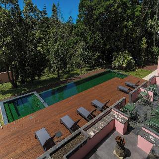 Solar Dos Cantos Botanic House And Garden fotoÄŸrafÄ±