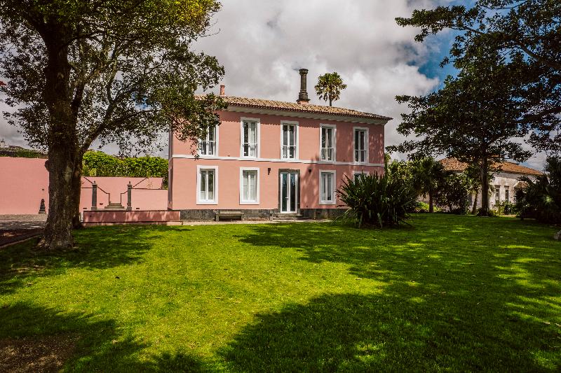 Solar Dos Cantos Botanic House And Garden - Genel