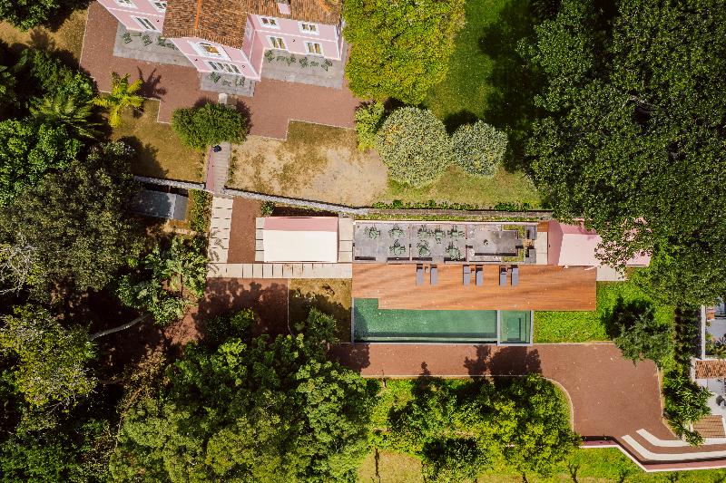 Solar Dos Cantos Botanic House And Garden - Genel