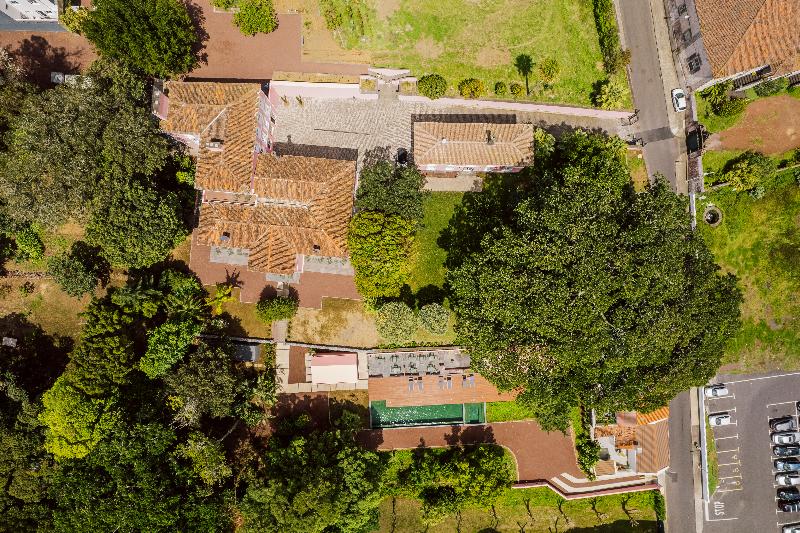 Solar Dos Cantos Botanic House And Garden - Genel