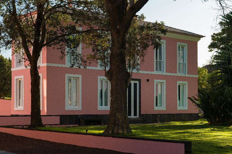 Solar Dos Cantos Botanic House And Garden - Genel