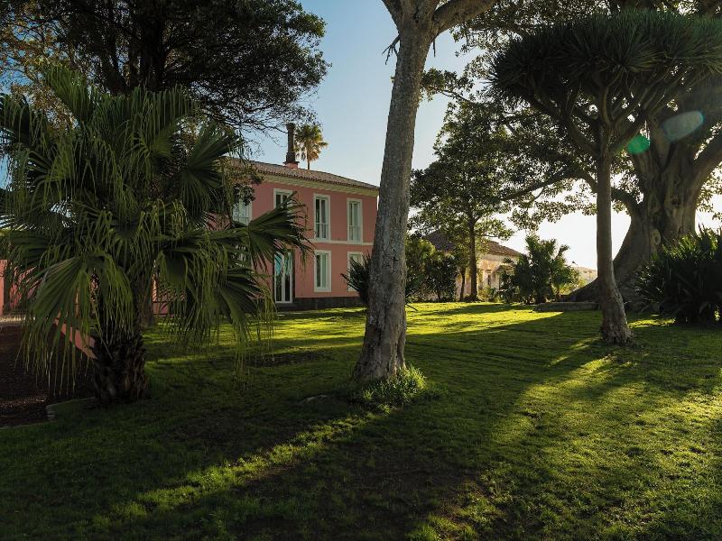 Solar Dos Cantos Botanic House And Garden - Genel