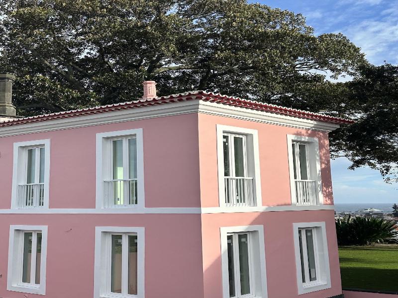 Solar Dos Cantos Botanic House And Garden - Genel