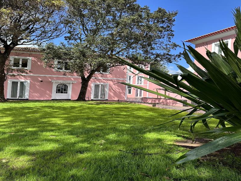 Solar Dos Cantos Botanic House And Garden - Genel