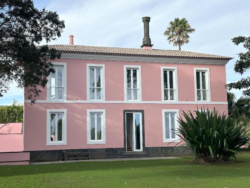 Solar Dos Cantos Botanic House And Garden - Genel