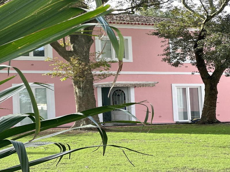 Solar Dos Cantos Botanic House And Garden - Genel