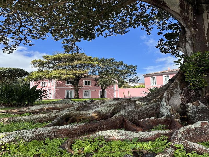 Solar Dos Cantos Botanic House And Garden - Genel