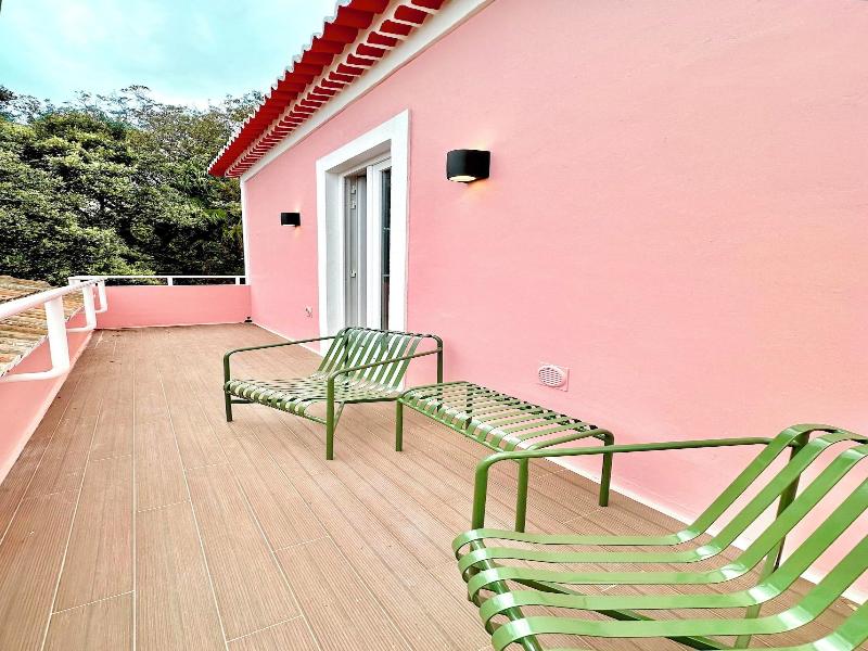 Solar Dos Cantos Botanic House And Garden - Oda