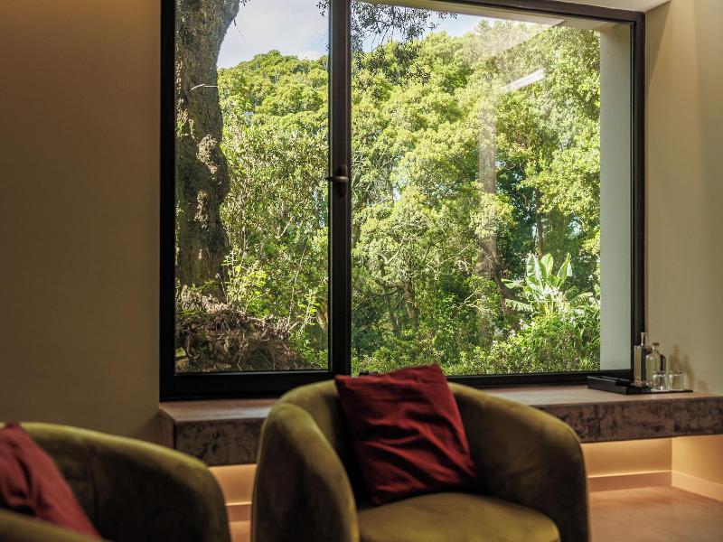Solar Dos Cantos Botanic House And Garden - Oda