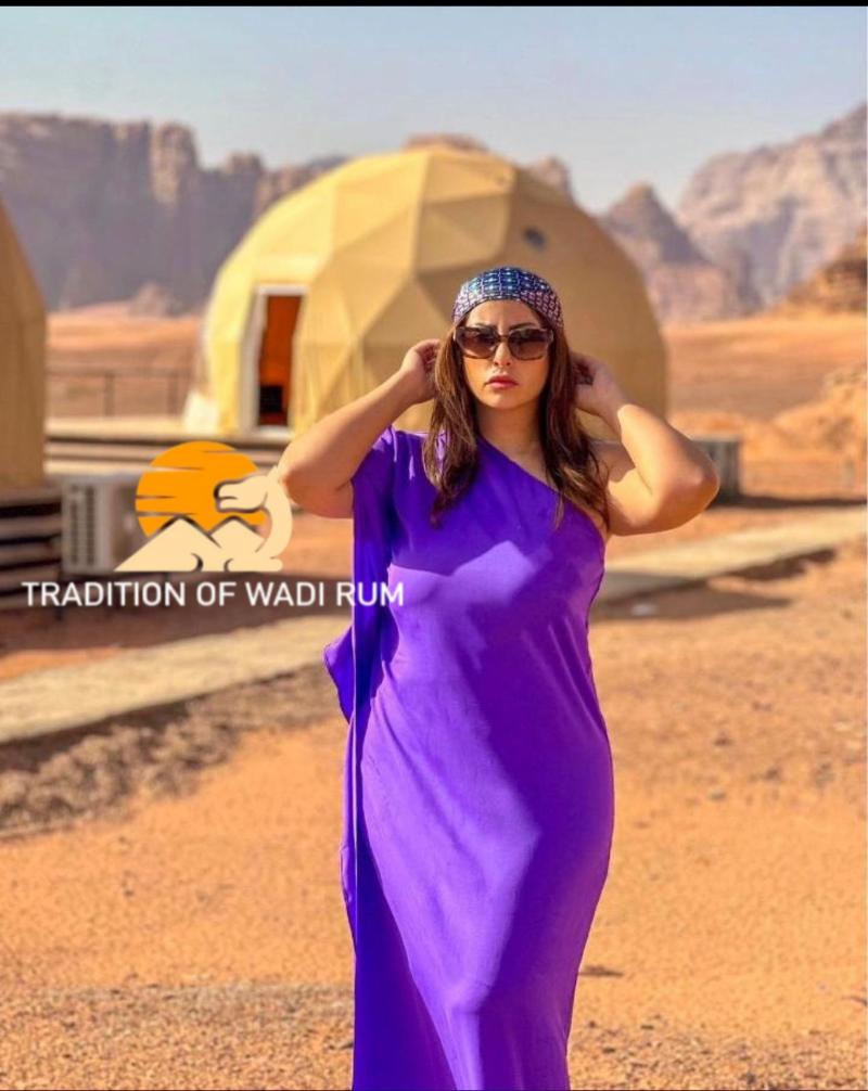 Tradition Of Wadi Rum Camp - Lobi