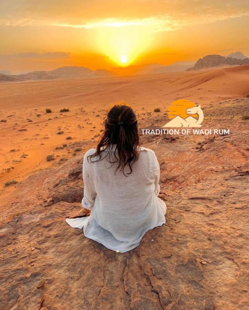 Tradition Of Wadi Rum Camp - Lobi