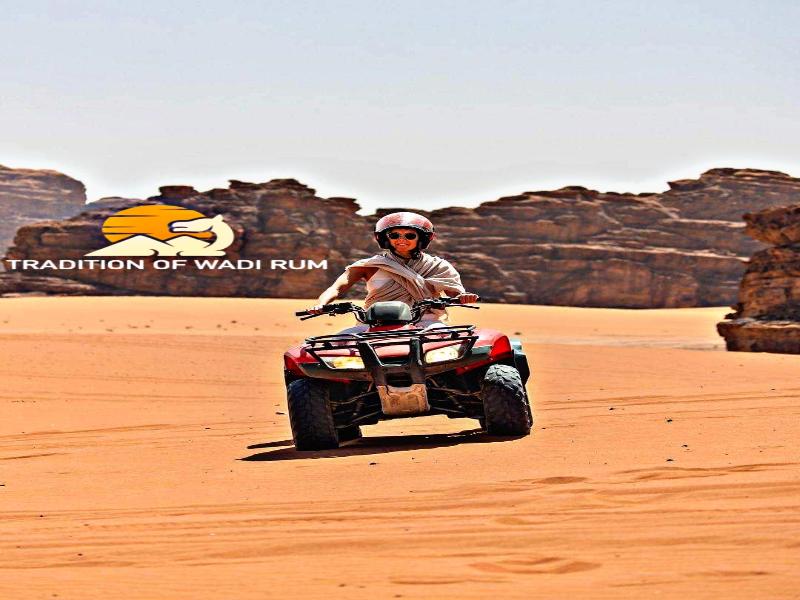 Tradition Of Wadi Rum Camp - Aktivite