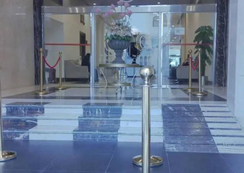 Concorde Mina Hotel - Lobi
